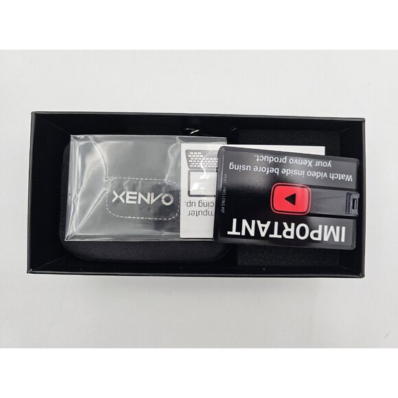 Xenvo TruView 0.45x Super Wide Angle Lens Clarus 15x Macro Lens For Phone Tablet - Picture 8 of 15